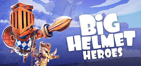 Big Helmet Heroes-FLT Big Helmet Heroes-FLT