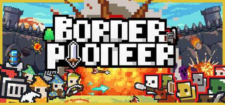 Border Pioneer-Goldberg Border Pioneer-Goldberg
