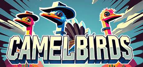 Camelbirds-TENOKE Camelbirds-TENOKE