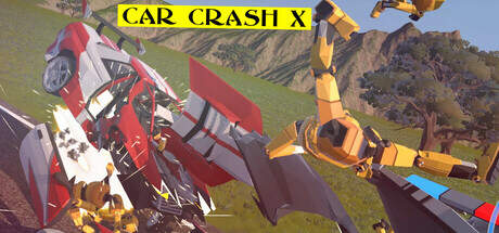 Car Crash X-TENOKE Car Crash X-TENOKE