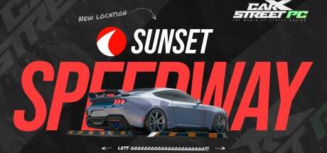 CarX Street Sunset Speedway Update v1.4.0 incl DLC-RUNE