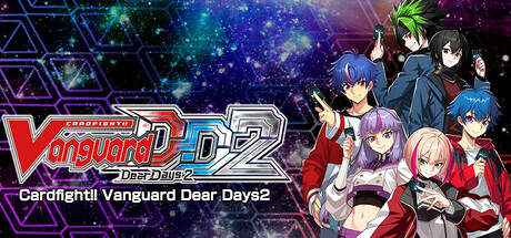 Cardfight Vanguard Dear Days 2 Update v1.1.1-TENOKE