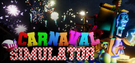 Carnaval Simulator-TENOKE Carnaval Simulator-TENOKE