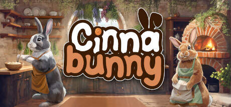 Cinnabunny v1.0.2-Kirigiri Cinnabunny v1.0.2-Kirigiri