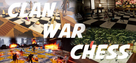 Clan War Chess-TENOKE Clan War Chess-TENOKE