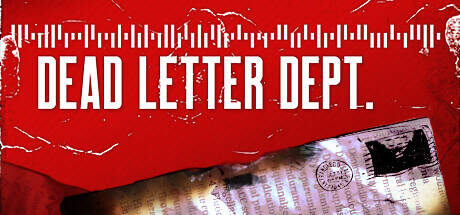 DEAD LETTER DEPT-Goldberg DEAD LETTER DEPT-Goldberg