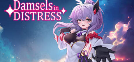 Damsels in Distress-Goldberg Damsels in Distress-Goldberg
