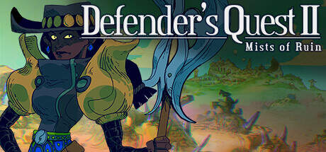 Defenders Quest 2 Mists of Ruin-TENOKE Defenders Quest 2 Mists of Ruin-TENOKE