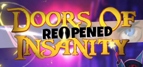 Doors of Insanity ReOpened-TENOKE Doors of Insanity ReOpened-TENOKE