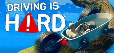 Driving Is Hard-TENOKE Driving Is Hard-TENOKE