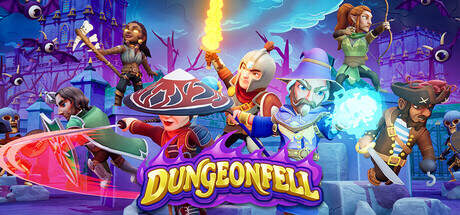Dungeonfell-TENOKE Dungeonfell-TENOKE