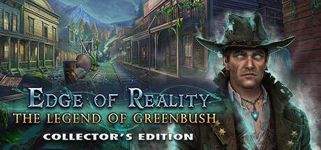 Edge of Reality The Legend of Greenbush Collectors Edition-RAZOR Edge of Reality The Legend of Greenbush Collectors Edition-RAZOR