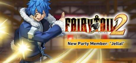 FAIRY TAIL 2 New Party Member Jellal-TENOKE FAIRY TAIL 2 New Party Member Jellal-TENOKE