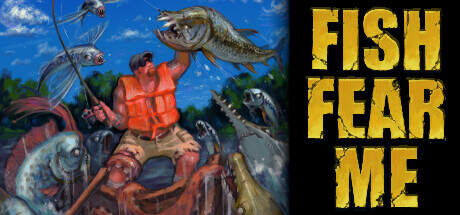FISH FEAR ME-Goldberg FISH FEAR ME-Goldberg