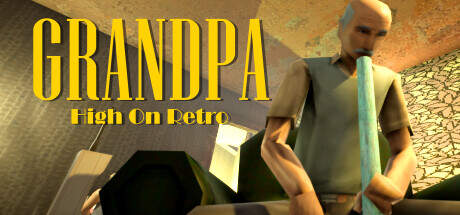 Grandpa High on Retro-TENOKE Grandpa High on Retro-TENOKE