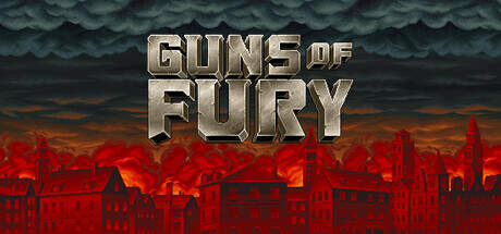 Guns of Fury-Goldberg Guns of Fury-Goldberg