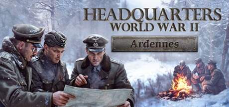 Headquarters World War II Ardennes Update v1.04.09-RUNE Headquarters World War II Ardennes Update v1.04.09-RUNE
