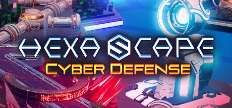HexaScape Cyber Defense-TENOKE HexaScape Cyber Defense-TENOKE
