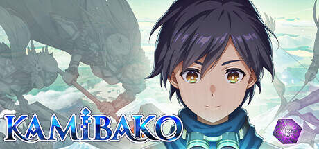 KAMiBAKO Mythology of Cube-TENOKE KAMiBAKO Mythology of Cube-TENOKE