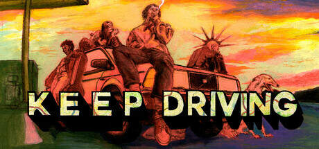 Keep Driving v1.2.0.0e-TENOKE Keep Driving v1.2.0.0e-TENOKE