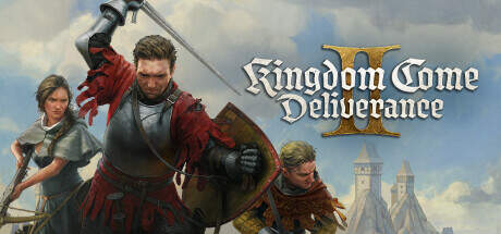 Kingdom Come Deliverance II v1.1.2-P2P Kingdom Come Deliverance II v1.1.2-P2P