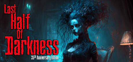 Last Half of Darkness-TENOKE Last Half of Darkness-TENOKE