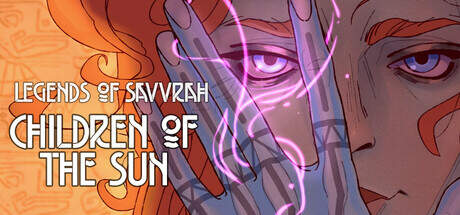 Legends of Savvarah Children of the Sun-TENOKE Legends of Savvarah Children of the Sun-TENOKE