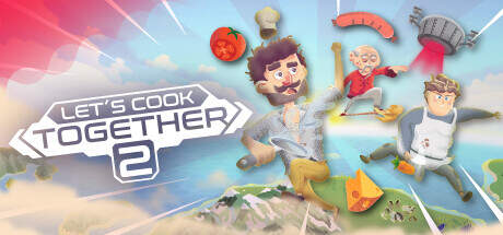 Lets Cook Together 2-TENOKE Lets Cook Together 2-TENOKE