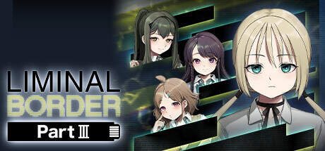 Liminal Border Part III-TENOKE Liminal Border Part III-TENOKE
