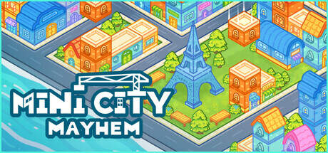 Mini City Mayhem-TENOKE Mini City Mayhem-TENOKE