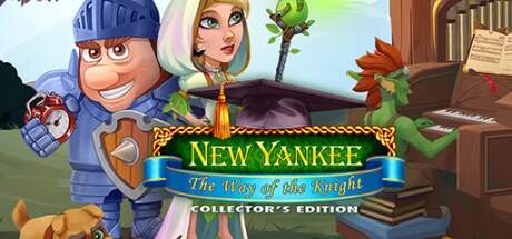 New Yankee 15 The Way of the Knight Collectors Edition-RAZOR New Yankee 15 The Way of the Knight Collectors Edition-RAZOR