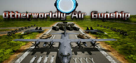 Otherworldly Air Gunship-TENOKE Otherworldly Air Gunship-TENOKE