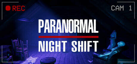Paranormal Night Shift-TENOKE Paranormal Night Shift-TENOKE