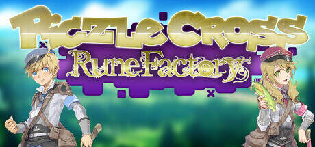 Piczle Cross Rune Factory-TENOKE Piczle Cross Rune Factory-TENOKE