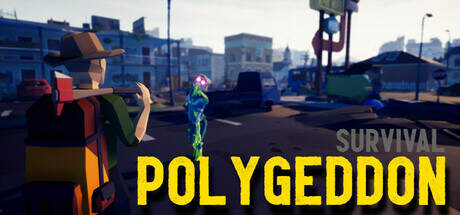 Polygeddon Survive-Early Access Polygeddon Survive-Early Access