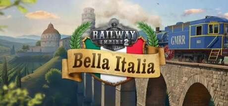 Railway Empire 2 Bella Italia-RUNE Railway Empire 2 Bella Italia-RUNE