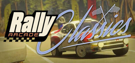 Rally Arcade Classics v1.24-Goldberg Rally Arcade Classics v1.24-Goldberg