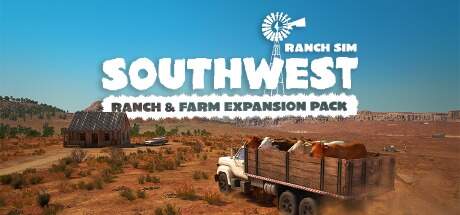 Ranch Simulator Southwest Ranch And Farm Expansion Pack-TENOKE Ranch Simulator Southwest Ranch And Farm Expansion Pack-TENOKE