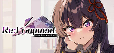 Re Fragment Absolute Ambition-TENOKE Re Fragment Absolute Ambition-TENOKE