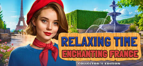 Relaxing Time Enchanting France Collectors Edition-RAZOR Relaxing Time Enchanting France Collectors Edition-RAZOR