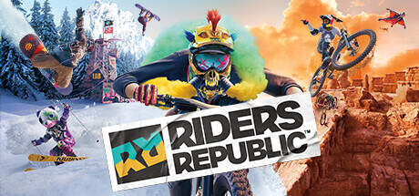 Riders Republic v1.26.0-Vorii Riders Republic v1.26.0-Vorii