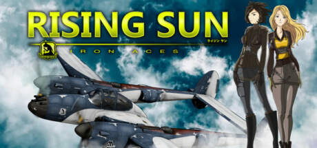 Rising Sun Iron Aces-TENOKE Rising Sun Iron Aces-TENOKE