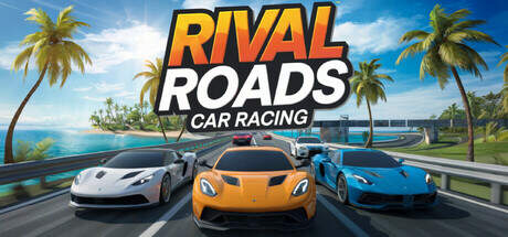 Rival Roads Car Racing-TiNYiSO Rival Roads Car Racing-TiNYiSO