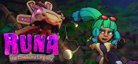Runa And the Chaikuru Legacy-TENOKE Runa And the Chaikuru Legacy-TENOKE