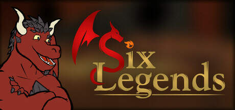 Six Legends-TENOKE Six Legends-TENOKE