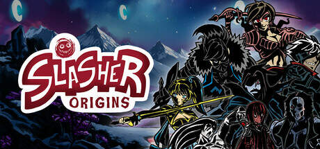 Slasher Origins-TENOKE Slasher Origins-TENOKE