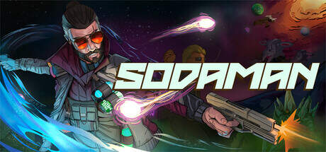 Sodaman-Early Access Sodaman-Early Access