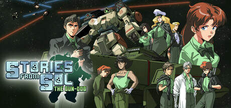 Stories from Sol The Gun Dog v1.0.10-CHRONOS Stories from Sol The Gun Dog v1.0.10-CHRONOS