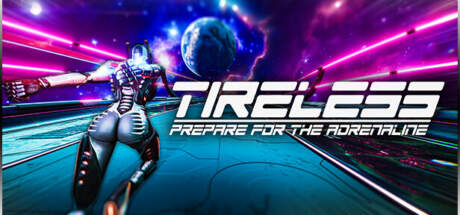 TIRELESS Prepare For The Adrenaline-bADkARMA TIRELESS Prepare For The Adrenaline-bADkARMA