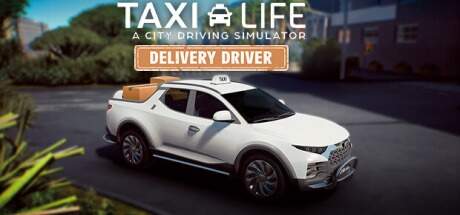 Taxi Life A City Driving Simulator Delivery Driver-RUNE Taxi Life A City Driving Simulator Delivery Driver-RUNE